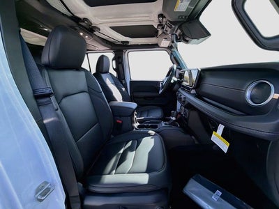 2027 Jeep Wrangler Sahara