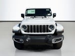 2027 Jeep Wrangler Sahara