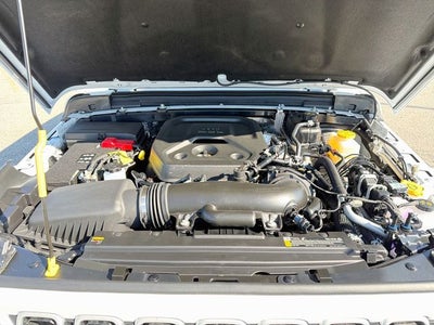 2027 Jeep Wrangler Sahara