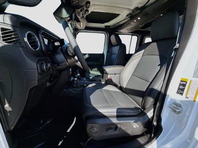 2027 Jeep Wrangler Sahara