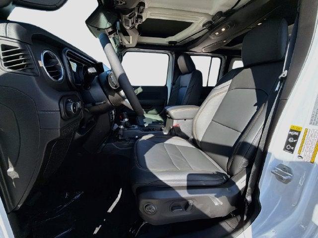 2027 Jeep Wrangler Sahara