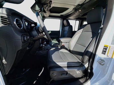 2027 Jeep Wrangler Sahara