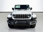2027 Jeep Wrangler Sahara