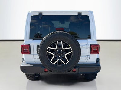 2027 Jeep Wrangler Sahara