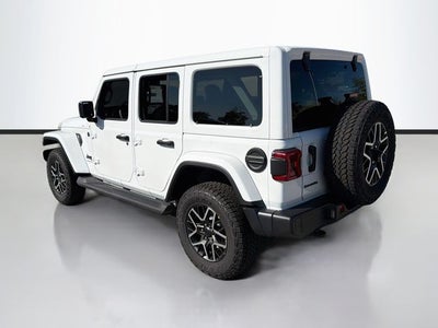 2027 Jeep Wrangler Sahara