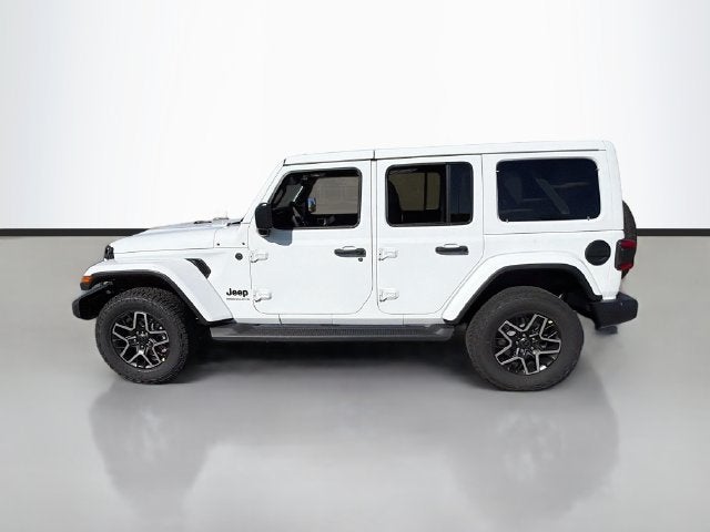 2027 Jeep Wrangler Sahara