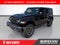 2027 Jeep Wrangler Rubicon