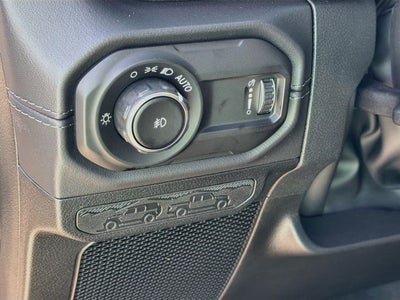 2027 Jeep Wrangler Rubicon