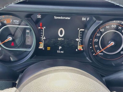 2027 Jeep Wrangler Rubicon