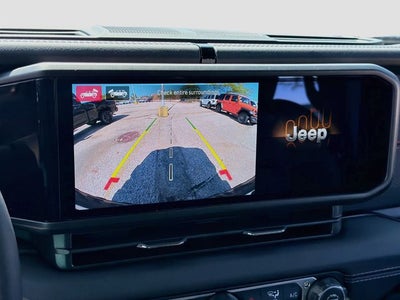 2027 Jeep Wrangler Rubicon