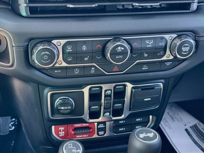 2027 Jeep Wrangler Rubicon