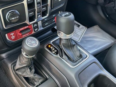 2027 Jeep Wrangler Rubicon