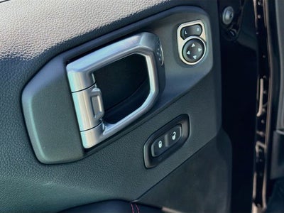 2027 Jeep Wrangler Rubicon