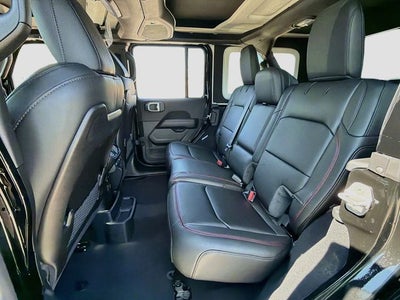 2027 Jeep Wrangler Rubicon