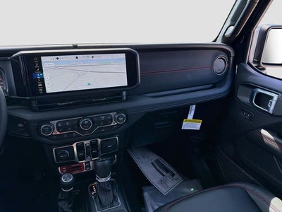 2027 Jeep Wrangler Rubicon