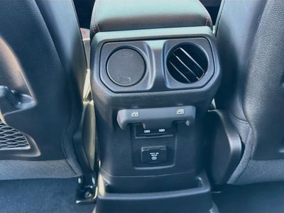 2027 Jeep Wrangler Rubicon
