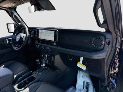 2027 Jeep Wrangler Rubicon