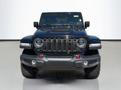 2027 Jeep Wrangler Rubicon