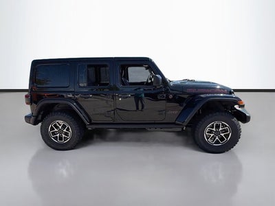 2027 Jeep Wrangler Rubicon