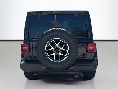 2027 Jeep Wrangler Rubicon