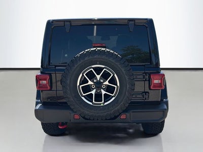 2027 Jeep Wrangler Rubicon