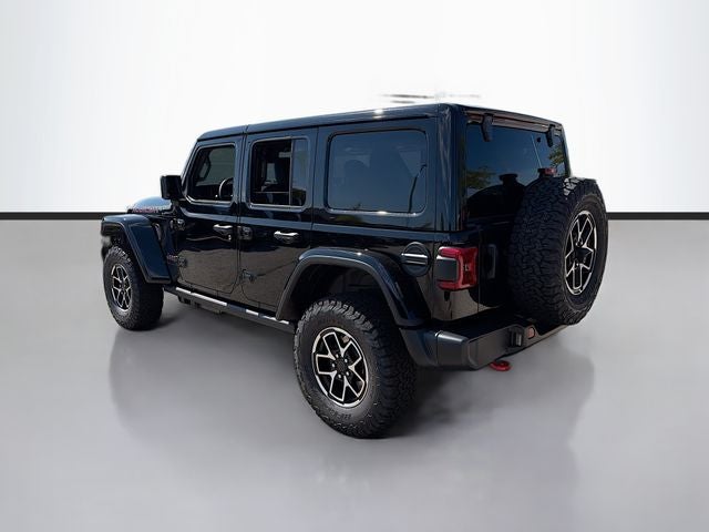 2027 Jeep Wrangler Rubicon