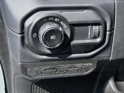 2027 Jeep Wrangler Rubicon