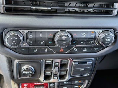 2027 Jeep Wrangler Rubicon