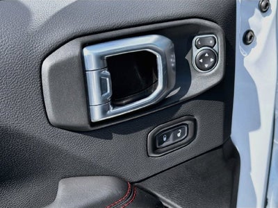2027 Jeep Wrangler Rubicon