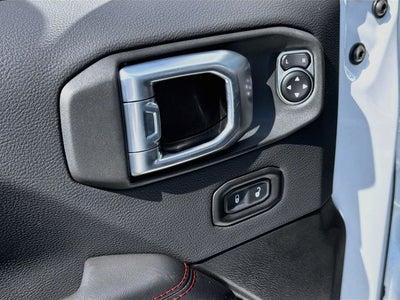 2027 Jeep Wrangler Rubicon