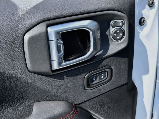 2027 Jeep Wrangler Rubicon