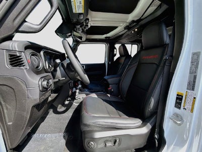 2027 Jeep Wrangler Rubicon
