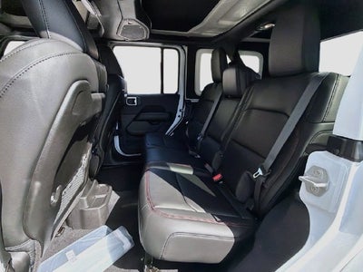 2027 Jeep Wrangler Rubicon