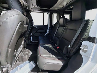 2027 Jeep Wrangler Rubicon