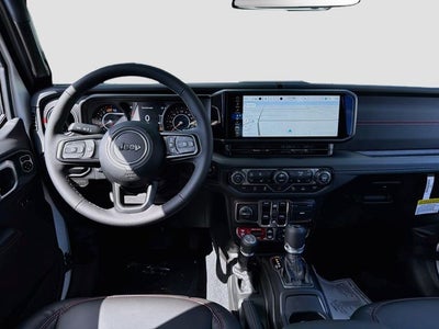 2027 Jeep Wrangler Rubicon