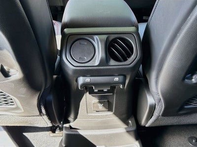 2027 Jeep Wrangler Rubicon