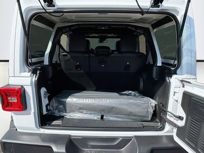 2027 Jeep Wrangler Rubicon