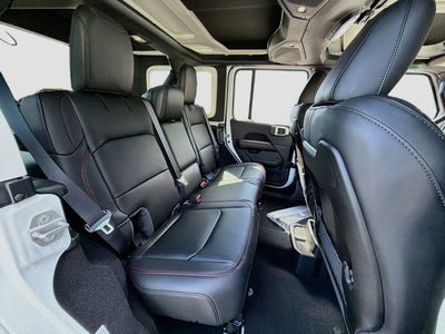 2027 Jeep Wrangler Rubicon