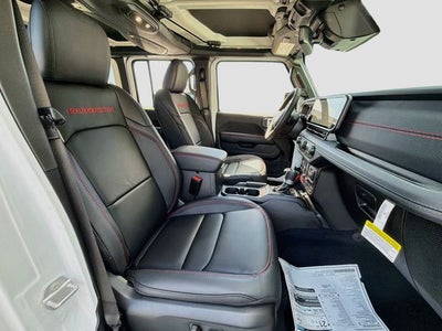 2027 Jeep Wrangler Rubicon