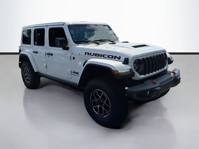 2027 Jeep Wrangler Rubicon