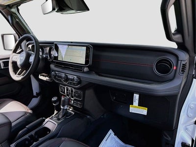 2027 Jeep Wrangler Rubicon