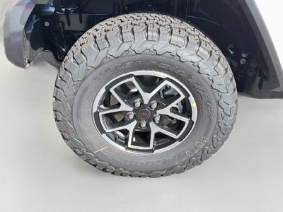 2027 Jeep Wrangler Rubicon