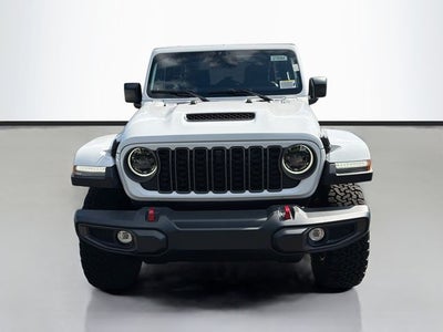 2027 Jeep Wrangler Rubicon
