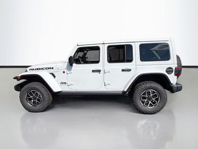 2027 Jeep Wrangler Rubicon