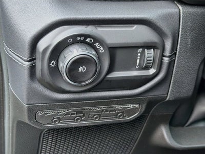 2027 Jeep Wrangler Rubicon