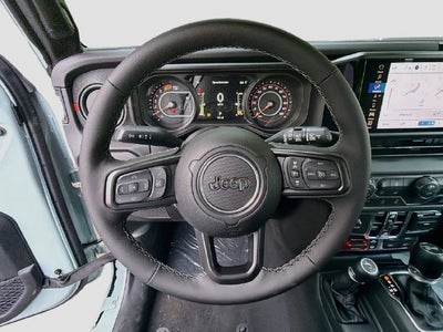 2027 Jeep Wrangler Rubicon