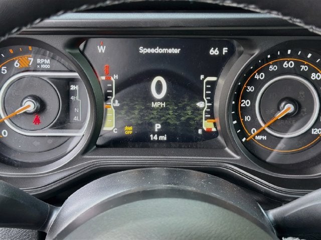 2027 Jeep Wrangler Rubicon