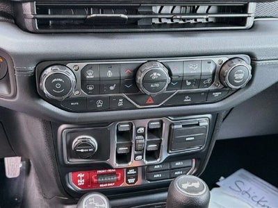 2027 Jeep Wrangler Rubicon