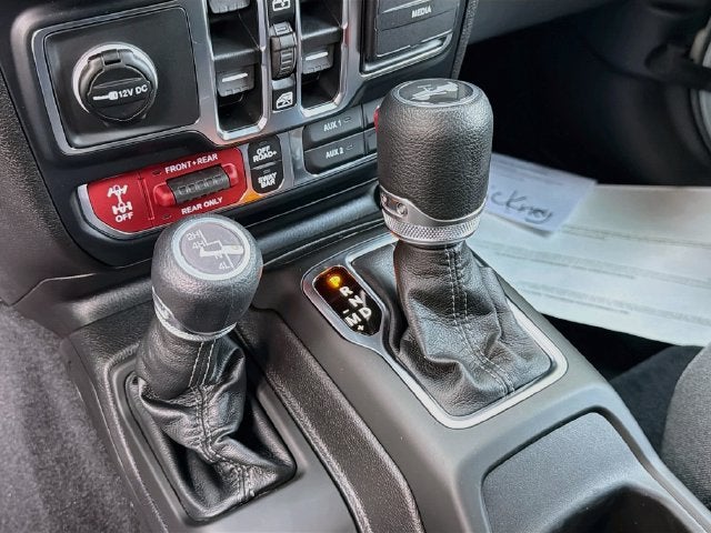 2027 Jeep Wrangler Rubicon