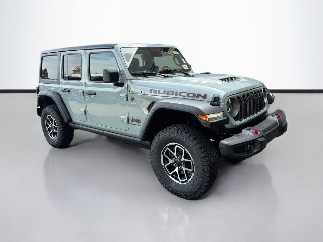 2027 Jeep Wrangler Rubicon